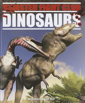 Dinosaurs - West, David, and Ganeri, Anita