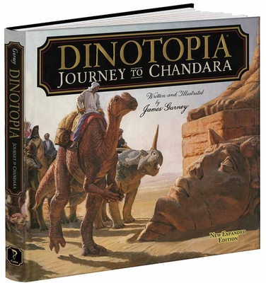 Dinotopia: Journey to Chandara - Gurney, James
