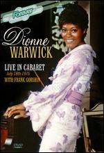 Dionne Warwick: Live in Cabaret July 18th 1975