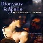 Dionysus & Apollo: Music for Flute and Harp