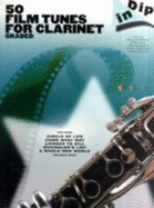 Dip In 50 Film Tunes for Clarinet