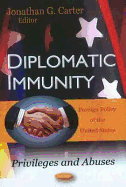 Diplomatic Immunity