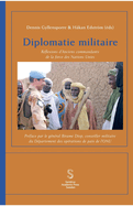 Diplomatie militaire