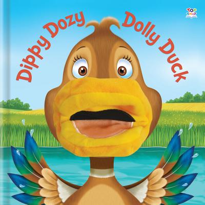 Dippy Dozy Dolly Duck Puppet Bk - Rose, Eilidh