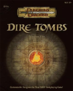 Dire Tombs: Dungeon Tiles - Wizards of the Coast (Creator)