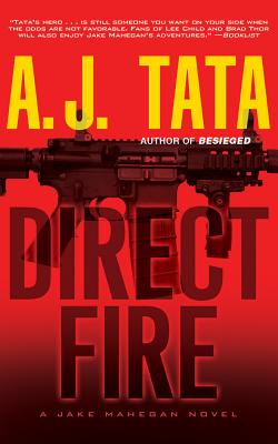 Direct Fire - Tata, A J, and Davis, Jonathan (Read by)