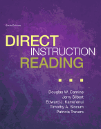 Direct Instruction Reading, Enhanced Pearson Etext with Loose Leaf Version -- Access Card Package