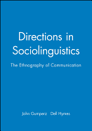 Directions in Sociolinguistics