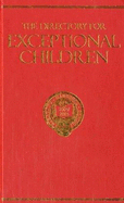 Directory for Exceptional Children
