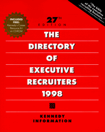 Directory of Executive Recruiters