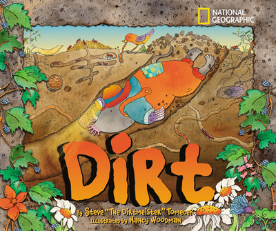 Dirt: Jump Into Science - Tomecek, Steve