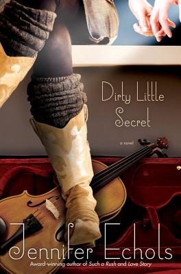 Dirty Little Secret - Echols, Jennifer