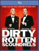 Dirty Rotten Scoundrels [Blu-ray]