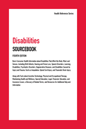 Disabilities Sourcebook, 4th