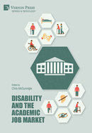 Disability and the Academic Job Market