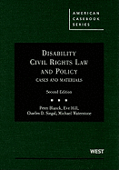 Disability Civil Rights Law and Policy: Cases and Materials