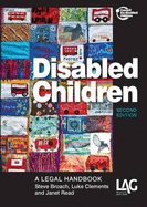 Disabled Children: A Legal Handbook