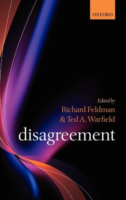 Disagreement - Feldman, Richard, and Warfield, Ted A