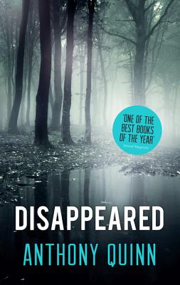 Disappeared - Quinn, Anthony J.