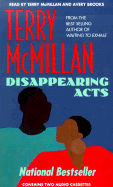 Disappearing Acts - McMillan, Terry (Read by), and Brooks, Avery (Read by)