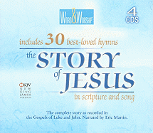 Disc-NKJV Story of Jesus for Adults (4 CD)