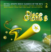 Disco Giants, Vol. 8 - Various Artists