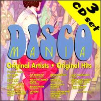 Disco Mania, Vol. 1-3 - Various Artists