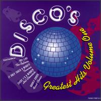 Disco's Greatest Hits, Vol. 1 - Various Artists