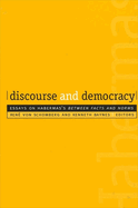 Discourse and Democracy: Essays on Habermas's Between Facts and Norms