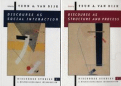 Discourse Studies: A Multidisciplinary Introduction