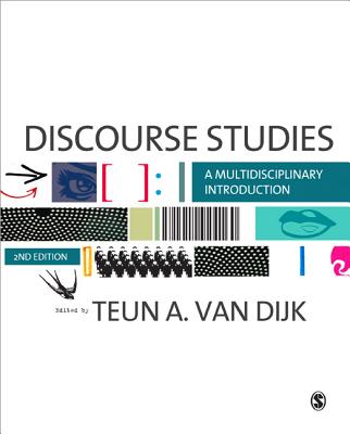 Discourse Studies: A Multidisciplinary Introduction - van Dijk, Teun A. (Editor)