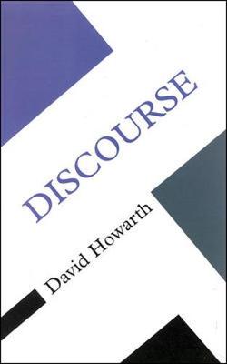 Discourse - Howarth, David