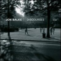 Discourses - Jon Balke