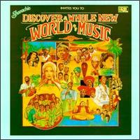 Discover a Whole New World of Music - Various Artists