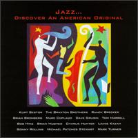 Discover an American Original: The Jazz Sampler - Various Artists