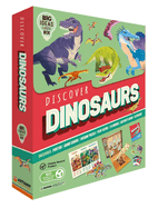 Discover Dinosaurs: Big Ideas Learning Box