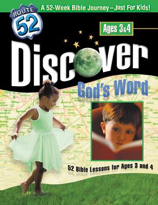 Discover God's Word - David C Cook