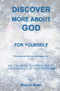 Discover More about God: For Yourself