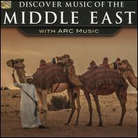 Discover Music of the Middle East - Various Artists