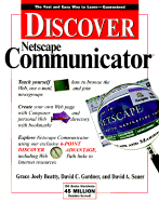 Discover Netscape Communicator With CD