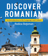 Discover Romanian 10v CD