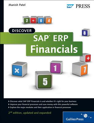 Discover SAP Erp Financials - Patel, Manish