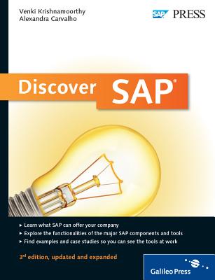 Discover SAP - Krishnamoorthy., Venki, and Carvalho, Alexandra