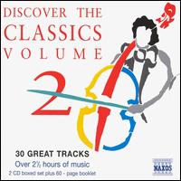Discover the Classics, Vol. 2 - Benjamin Frith (piano); Maria Kliegel (cello)