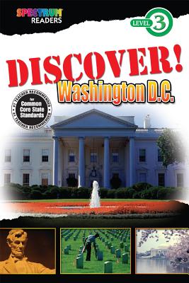 Discover! Washington, D.C. - Domnauer, Teresa