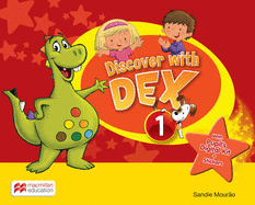Discover with Dex Level 1 Pupil's Book International Pack