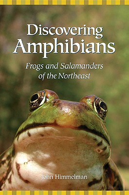 Discovering Amphibians: Frogs and Salamanders of the Northeast - Himmelman, John