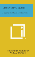 Discovering Music: A Course in Music Appreciation