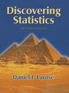 Discovering Statistics (Paper): W/Student CD & Tables and Formula Card - Larose, Daniel T, Professor, PH.D.
