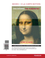 Discovering the Humanities, Books a la Carte Edition